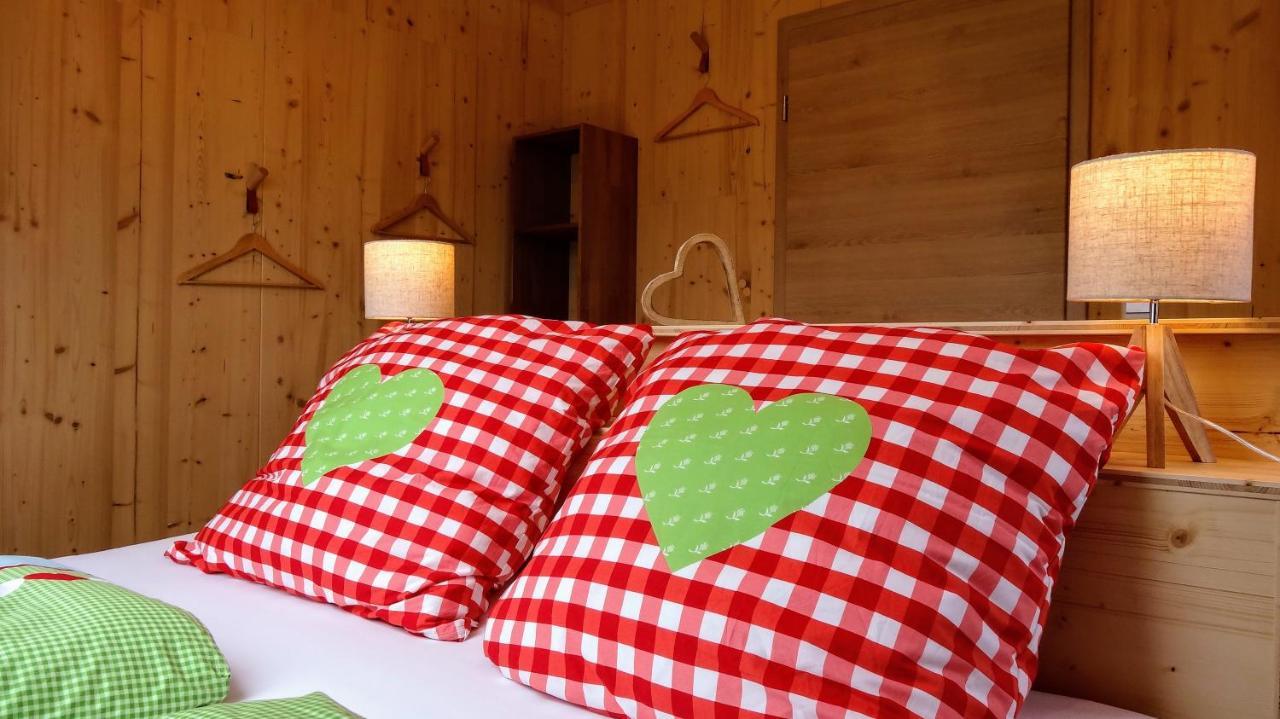 Baumkrone Im Happy Allgaeu - 2-Stoeckige Wohnung Mit Wohnnetz Leutkirch im Allgäu Eksteriør bilde