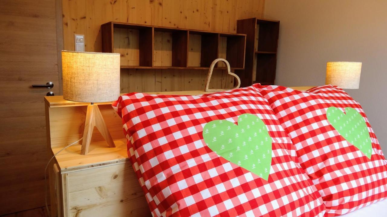 Baumkrone Im Happy Allgaeu - 2-Stoeckige Wohnung Mit Wohnnetz Leutkirch im Allgäu Eksteriør bilde
