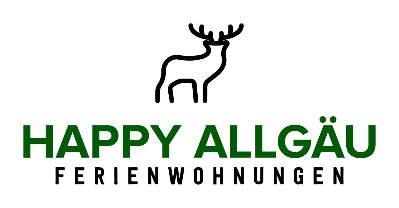 Baumkrone Im Happy Allgaeu - 2-Stoeckige Wohnung Mit Wohnnetz Leutkirch im Allgäu Eksteriør bilde